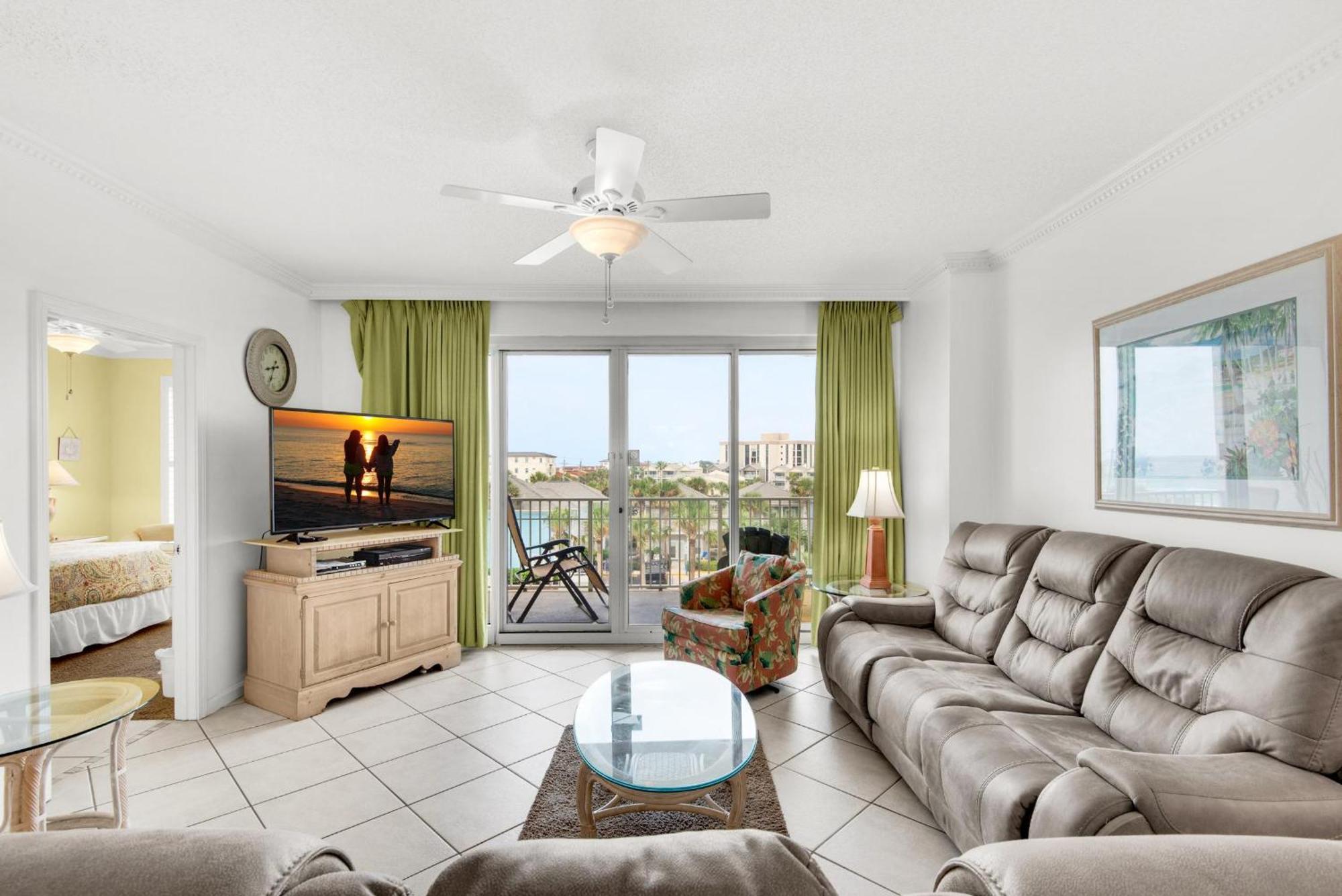 Leeward Key 401 Apartment Destin Luaran gambar