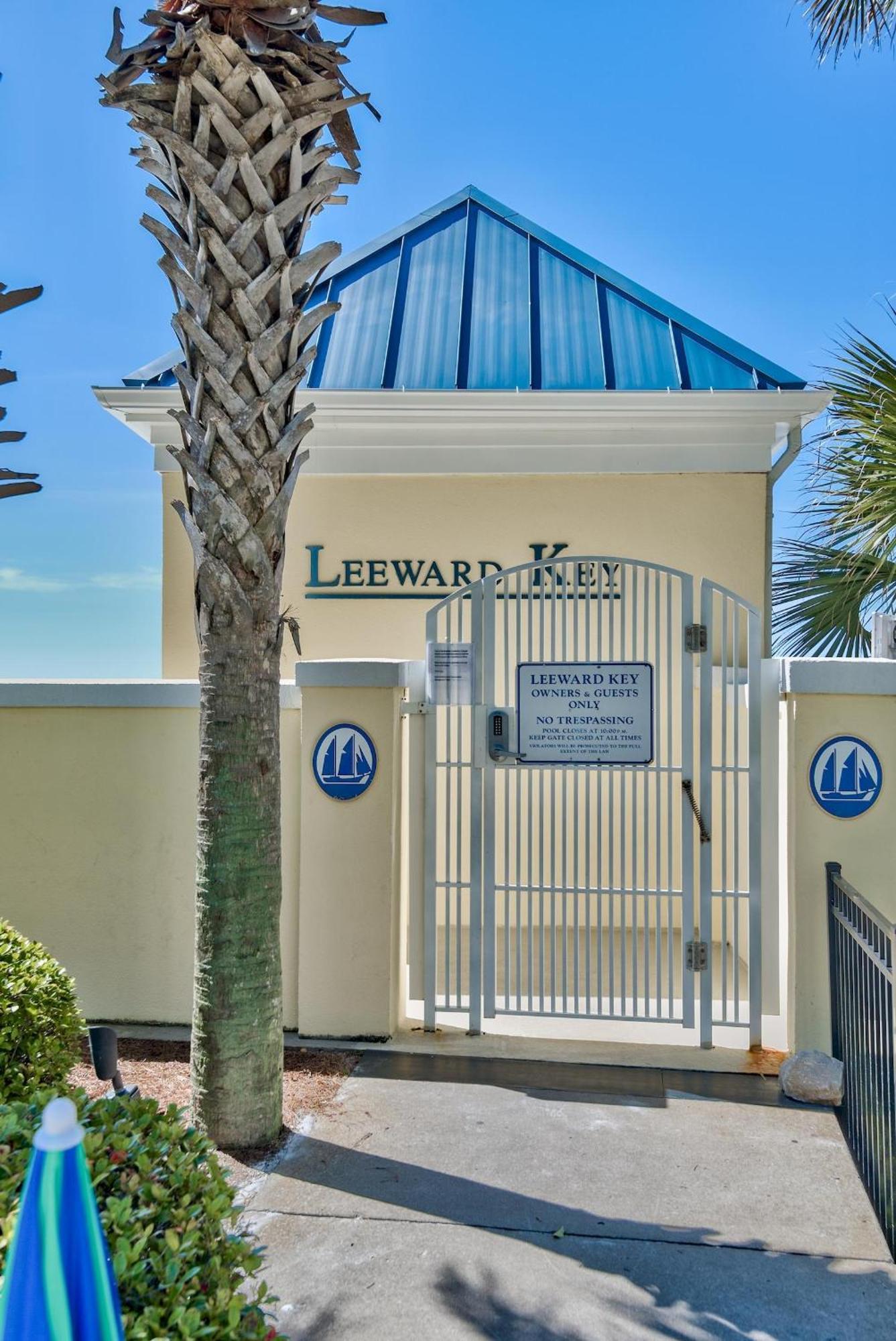 Leeward Key 401 Apartment Destin Luaran gambar