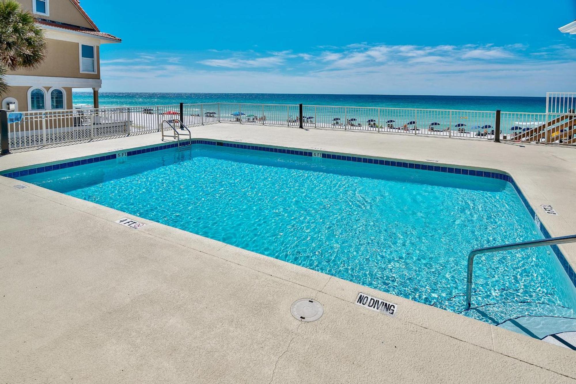 Leeward Key 401 Apartment Destin Luaran gambar