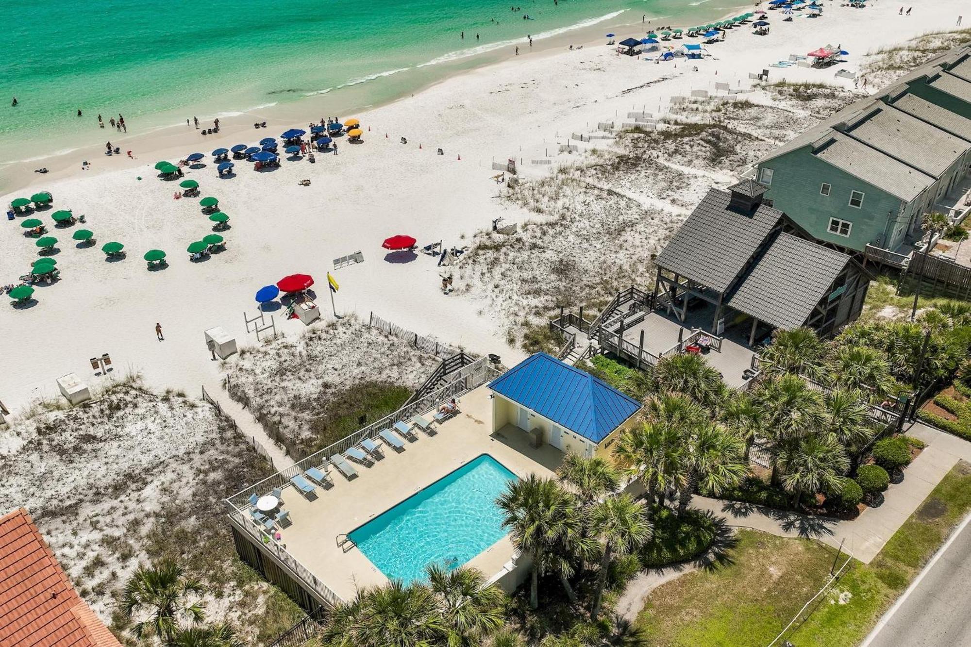 Leeward Key 401 Apartment Destin Luaran gambar