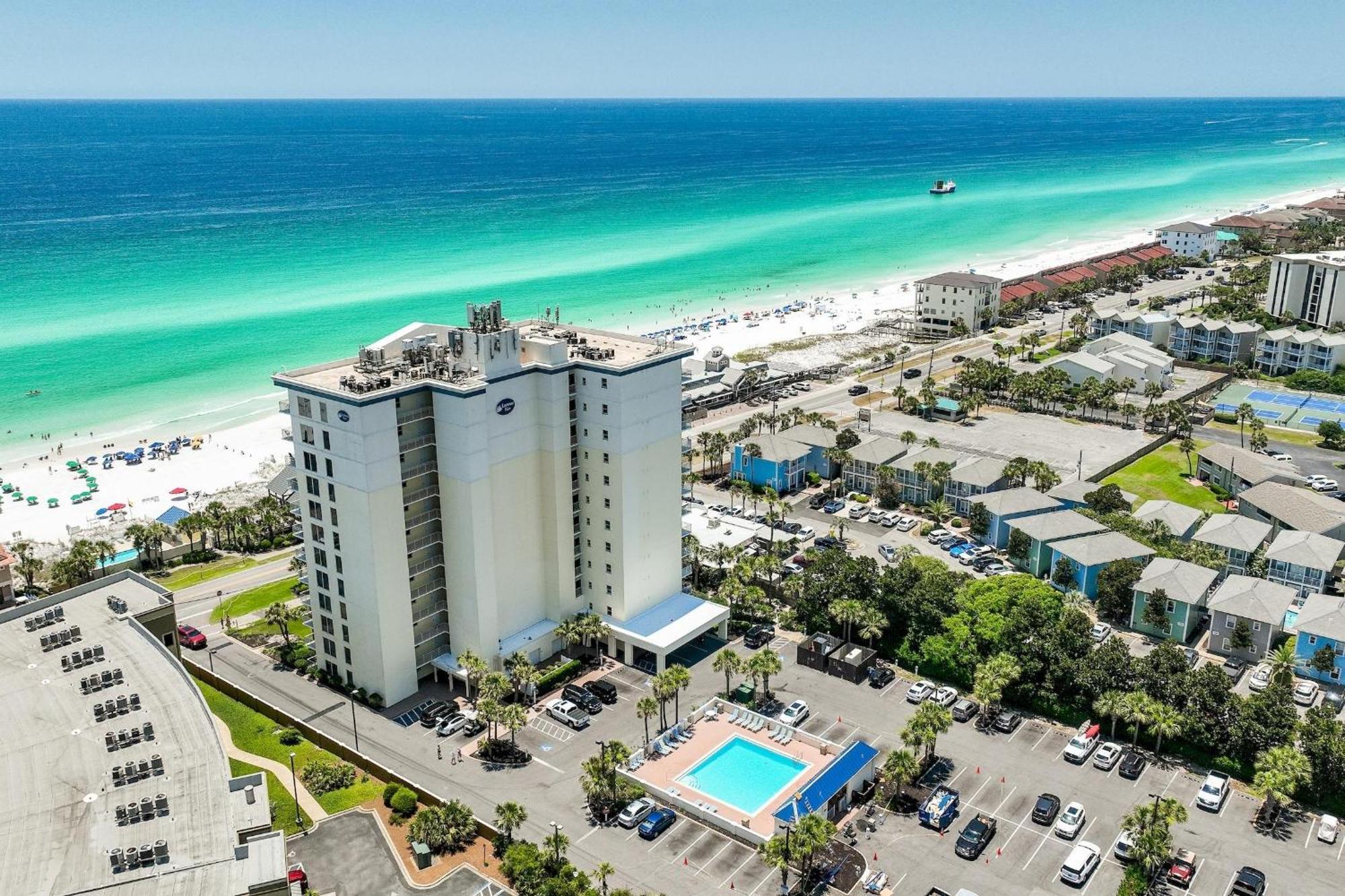 Leeward Key 401 Apartment Destin Luaran gambar