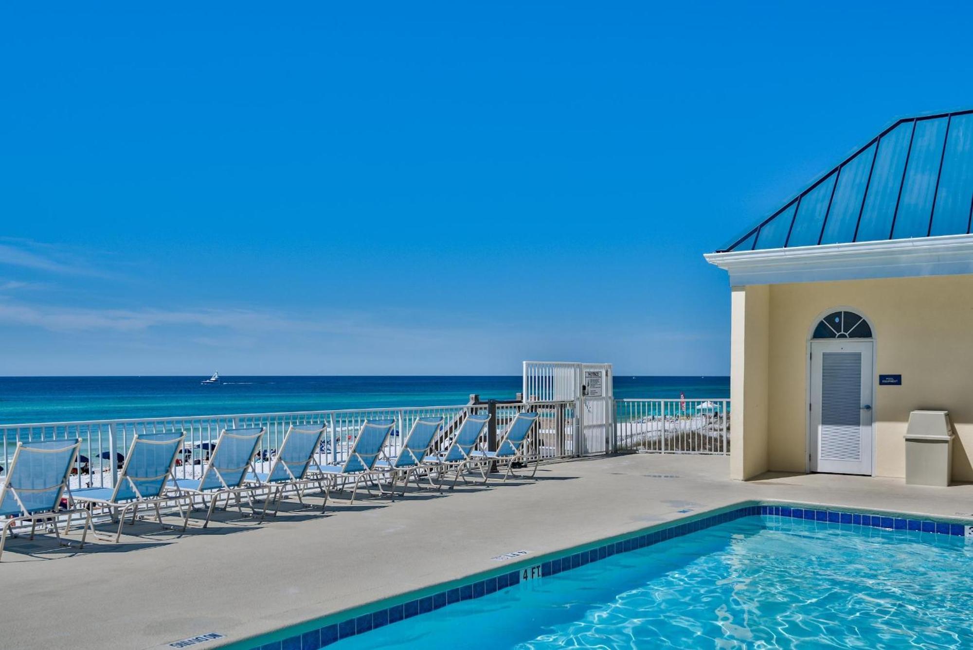Leeward Key 401 Apartment Destin Luaran gambar
